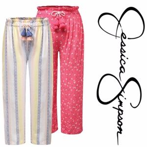 JESSICA SIMPSON GIRLS 2 PACK PANTS - *NEW W/TAGS